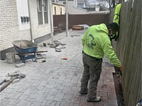 Driveways